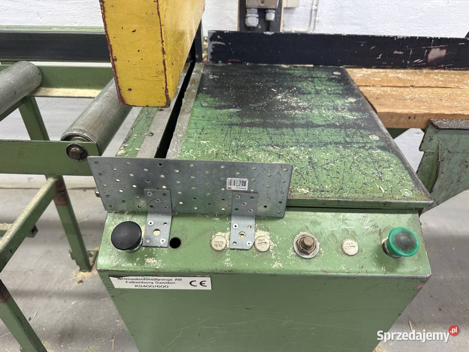 WACO KS 400 pila kapowka sprzedam