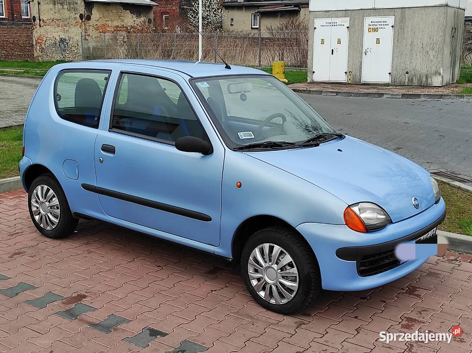 Fiat Seicento 900