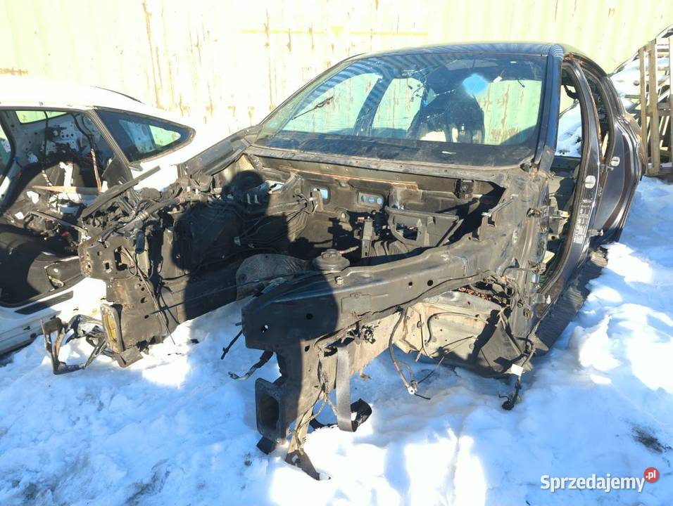 KAROSERIA ĆWIARTKA BŁOTNIK TYŁ PRÓG DACH