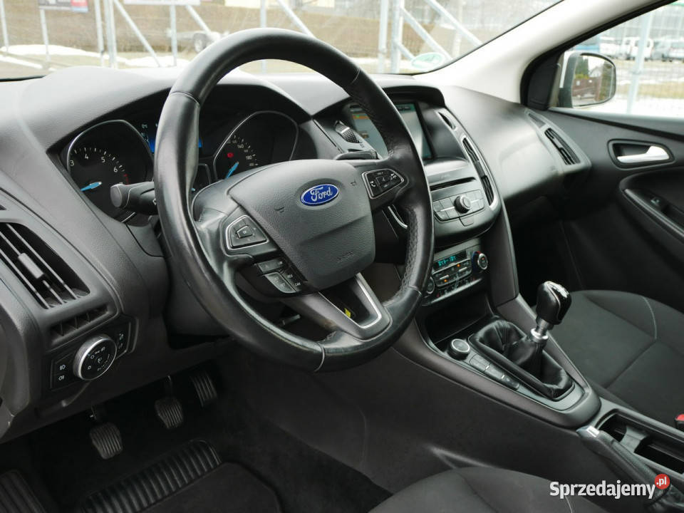Ford Focus 10 EBoost 125 Eu6 Kombi Nowy rozrząd nieuszkodzony Goczałkowice-Zdrój