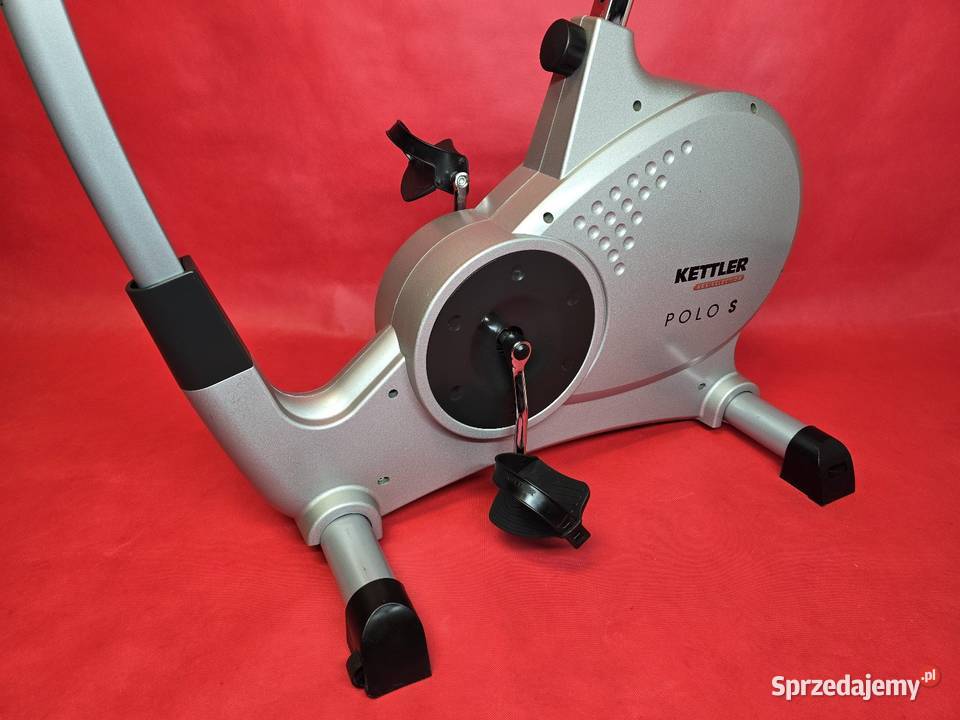 ROWER do 130 KETTLER POLO S WYGODNY TRENINGOWY Ostrzeszów