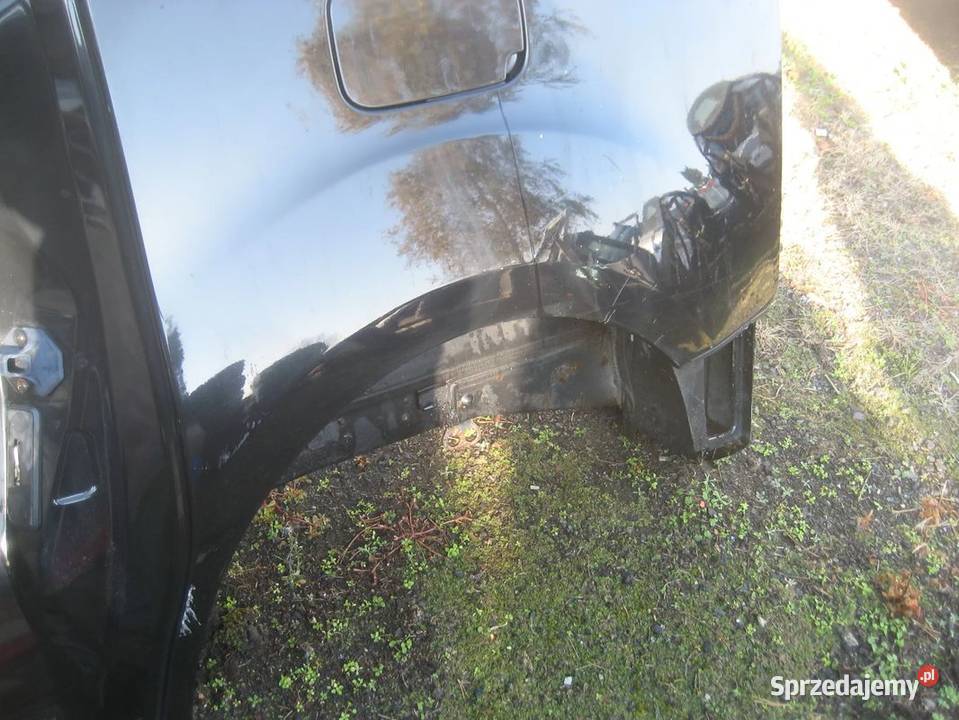 citroen berlingo iii 0817r błotnik tył lewy Rakoniewice sprzedam