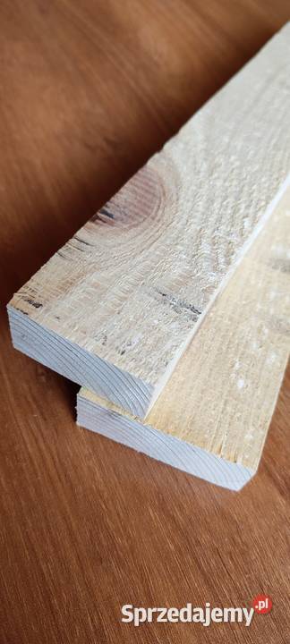 Sucha listwa drewniana montażowa podlaskie Narew