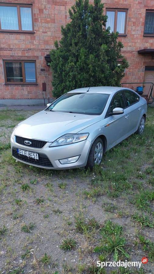 Ford Mondeo 2010 MK 3 18 diesel Kutno