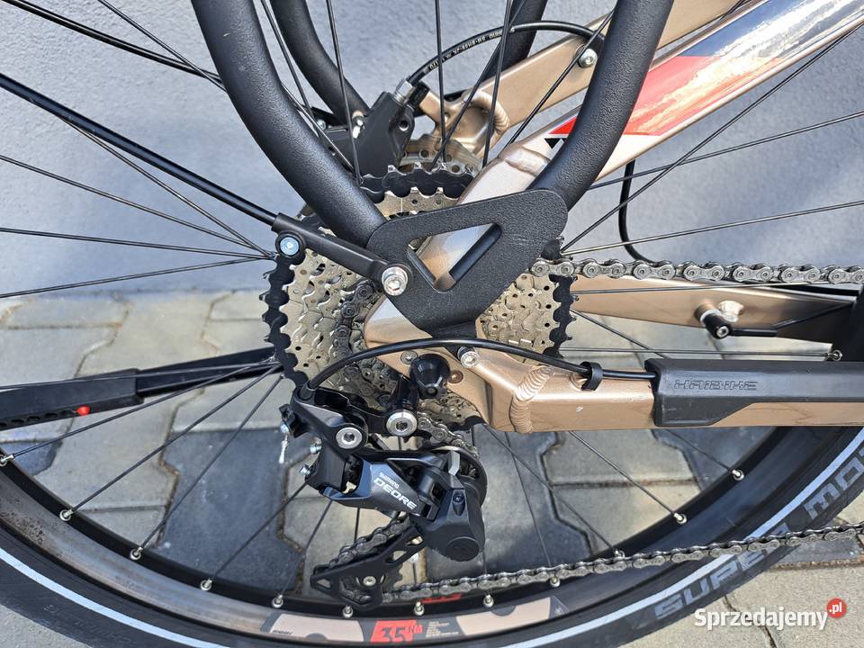 Haibike SDuro Trekking 40 Yamaha 500 Sieradz sprzedam