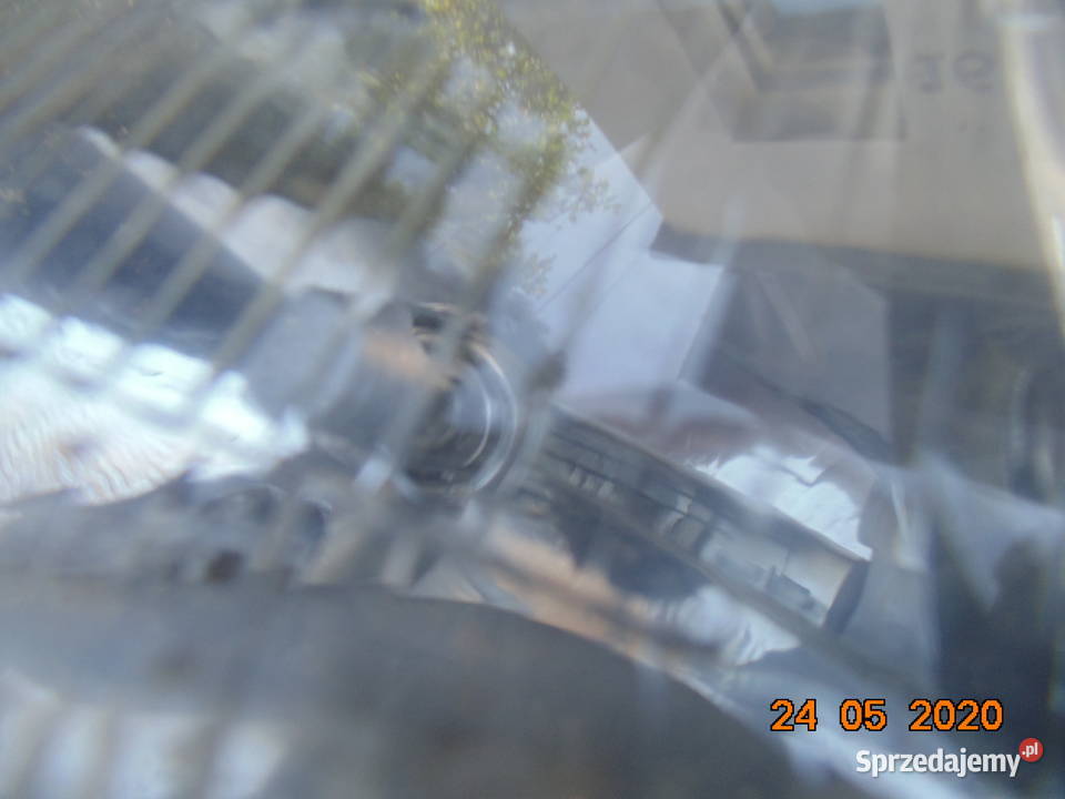 Lampa przednia reflektor lewy Fiat Uno I lift osobowe Kraków sprzedam