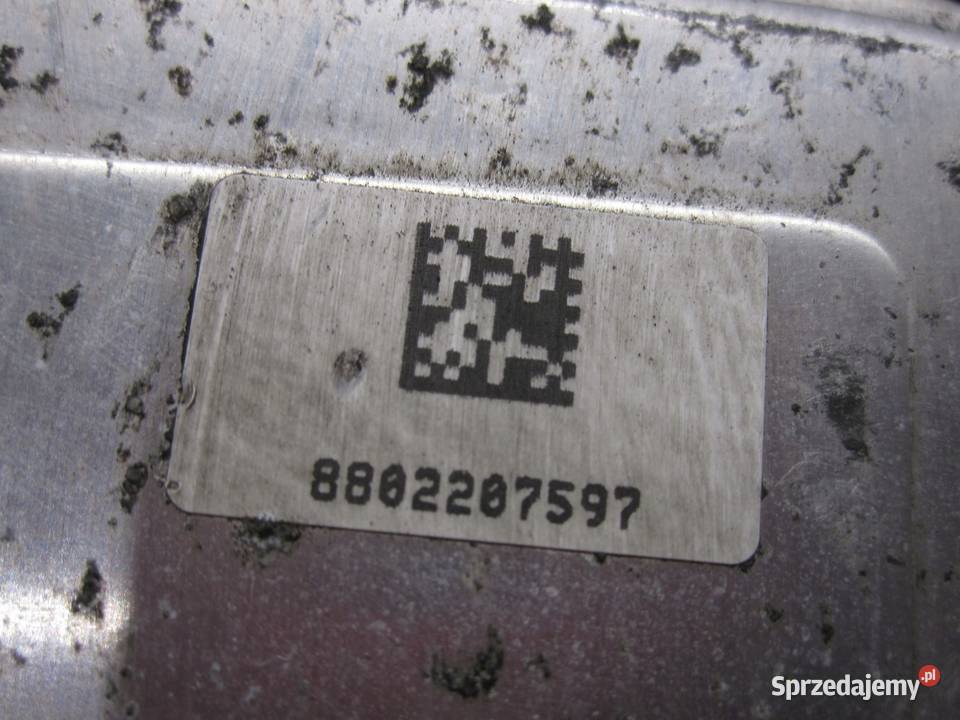 ALFA ROMEO komputer sterownik silnika 0281014459 świętokrzyskie Kielce