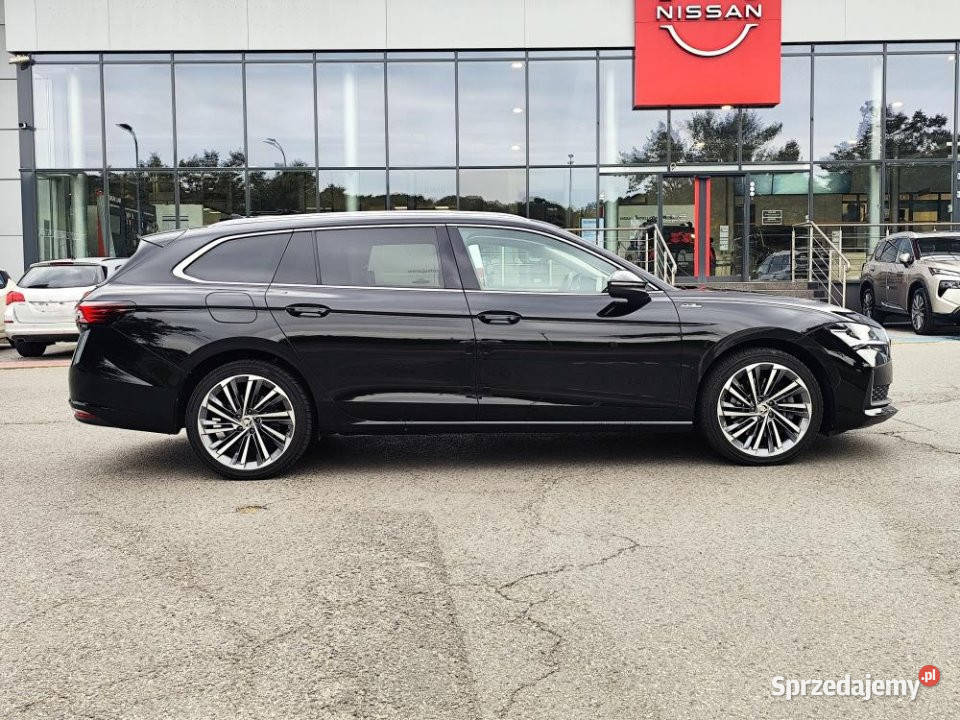 Skoda Superb 2024r 1wł salon bogata wersja FV23 Kraków