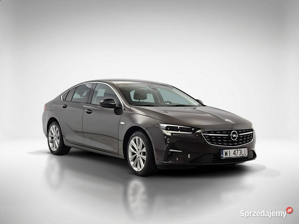 Opel Insignia Grand Sport 20 CDTI Business 174KM Warszawa