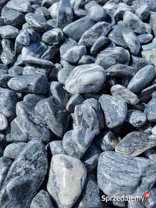 Otoczak Silver Grecki szary kamień Kamienie Konstancin-Jeziorna