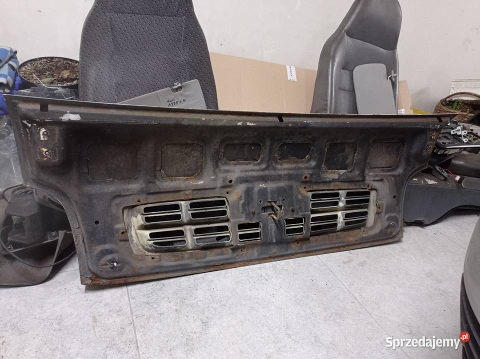 Zderzak przedni Kia K2700 Kiełkowice