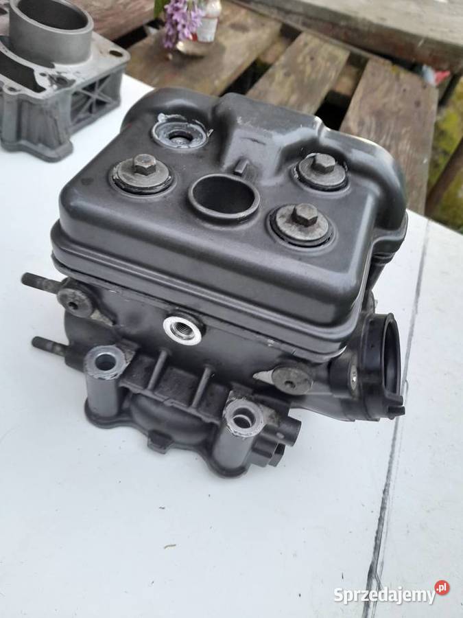 Silnik ktm duke 125 ktm rc 125