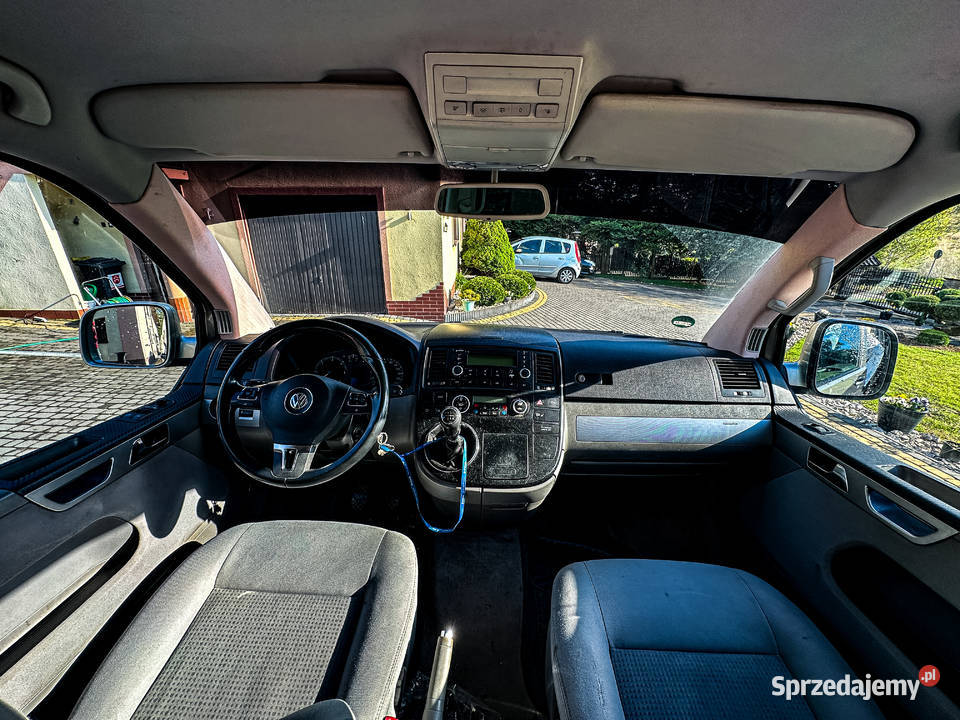 VW MULTIVAN 25tdi KAMPER