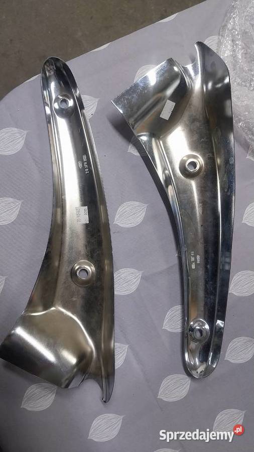 Triumph rocket 3 mocowaniablachy błotnika tył