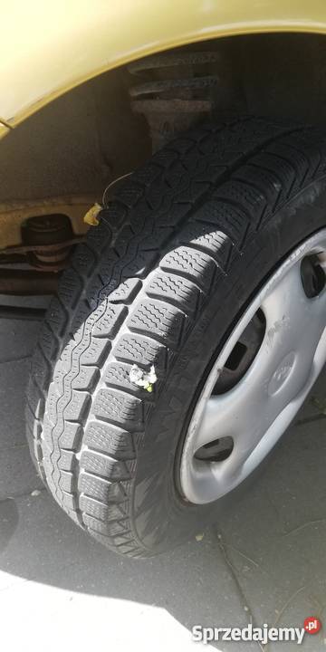 Daewoo Matiz zarejestrowany jako zabytek Włocławek sprzedam