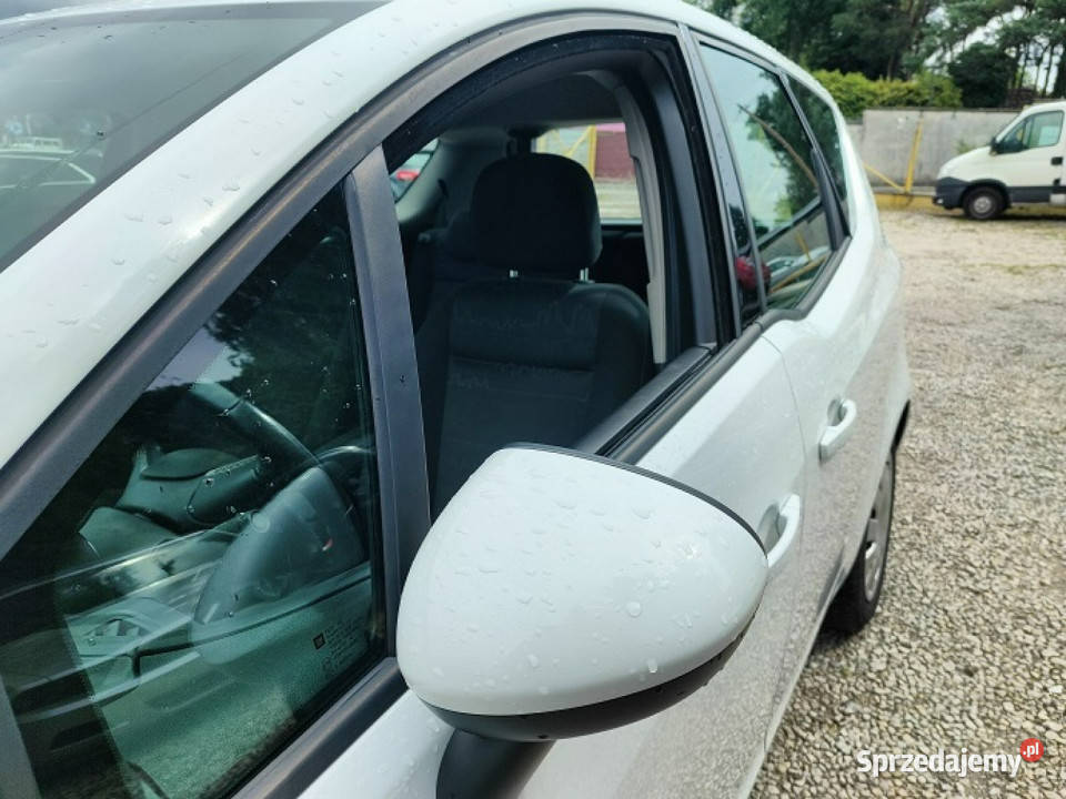 Opel Meriva AutomatTempomatGrzane Fotele II 2010 120KM Bydgoszcz