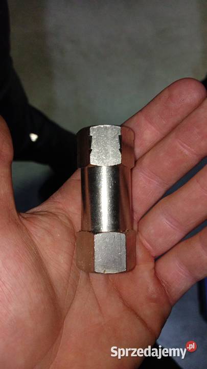 Zawory zwrotne 15 cala nowe Maniowy