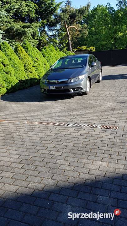 Fajna honda nieduży przebieg wersja limitowana Świątniki Górne sprzedam