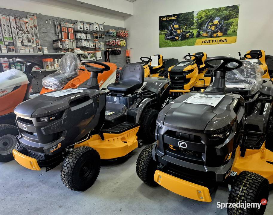 Cub Cadet LT3 R102 Moc i Komfort HYDROSTAT 20 wielkopolskie Skórzewo