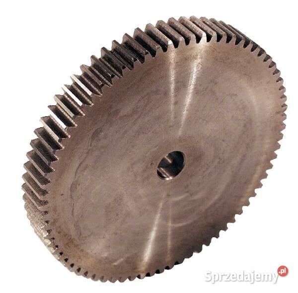 Modułowe koło zębate bez piasty moduł 4 60 zębów