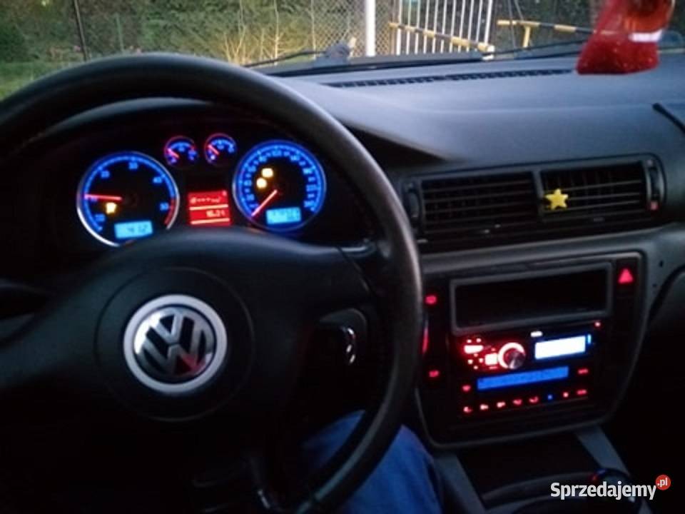 Passat B5 Lift 19TDI OcynkKombi nieuszkodzony Wejherowo