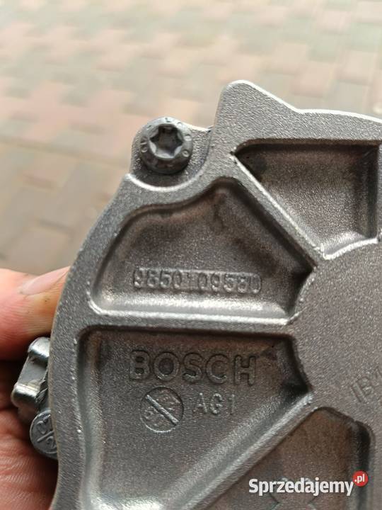 Pompa vacum citroen peugeot volvo gmc opel