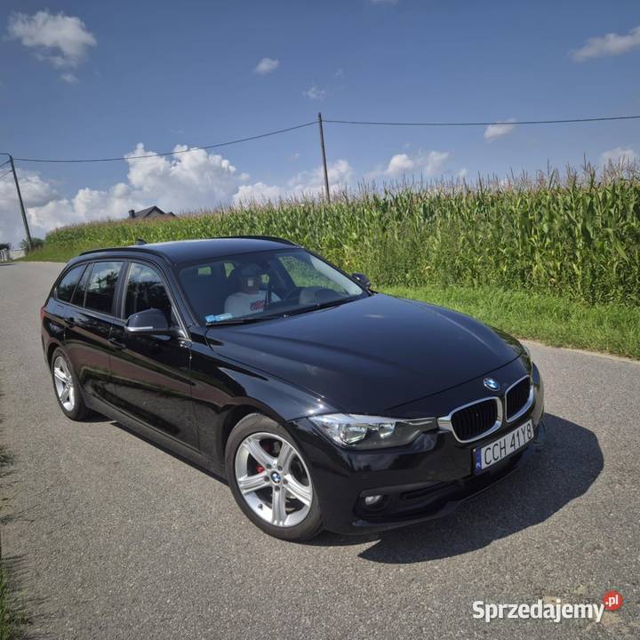 BMW F31 LCI automatyczna Chełmno