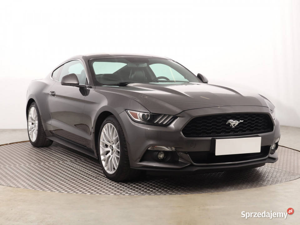 Ford Mustang 23 Ecoboost 2/3