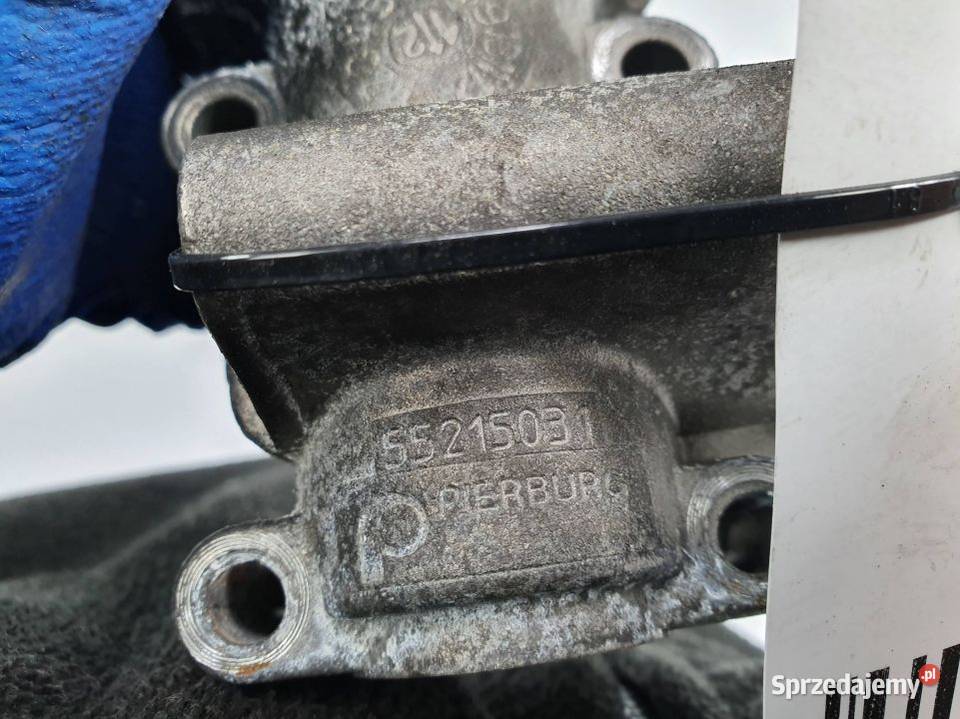 ZAWÓR EGR ALFA ROMEO BRERA 50024005 osobowe Pozostałe kujawsko-pomorskie Lipno