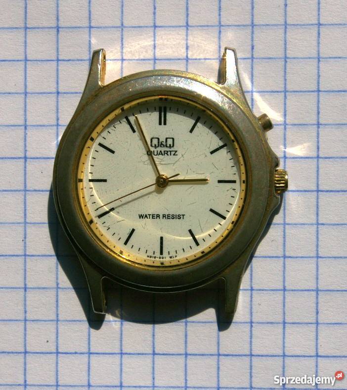 ZEGAREK MARKI QQ QUARTZ sprzedam