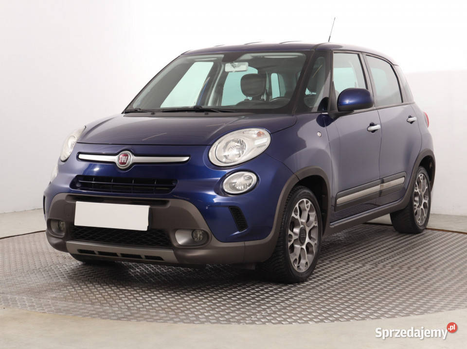 Fiat 500L 14 16V Katowice