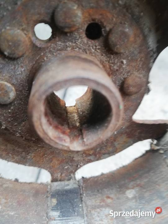 Magneto wsk 125 Skierniewice