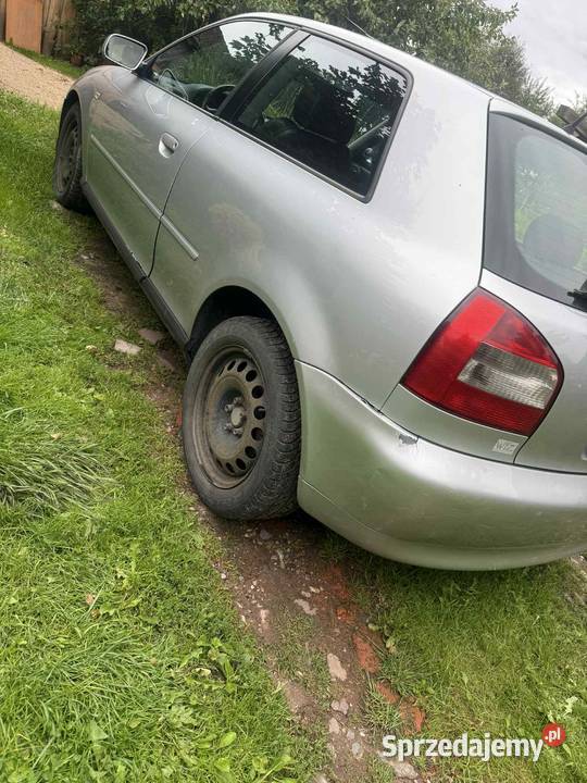 Audi a3 8l 19TDI 130KM Górowo Iławeckie sprzedam