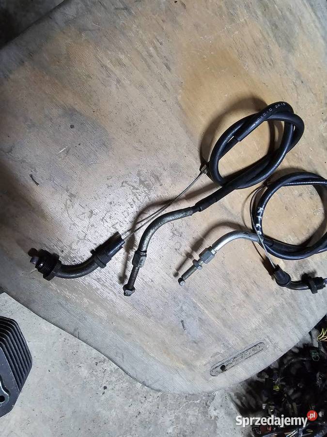 Suzuki RF 600 linka linki gazu otwierająca dolnośląskie