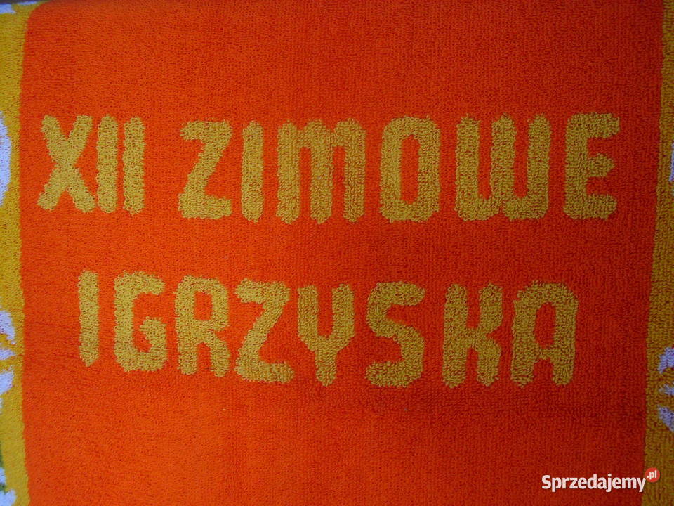 Ręczniki nowe do kolekcji Bielawa