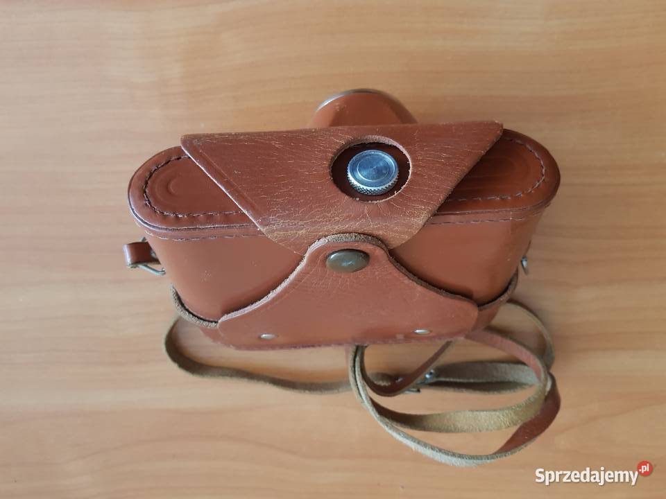Kolekcjonerski Analogowy Aparat Fotograficzny Warszawa sprzedam