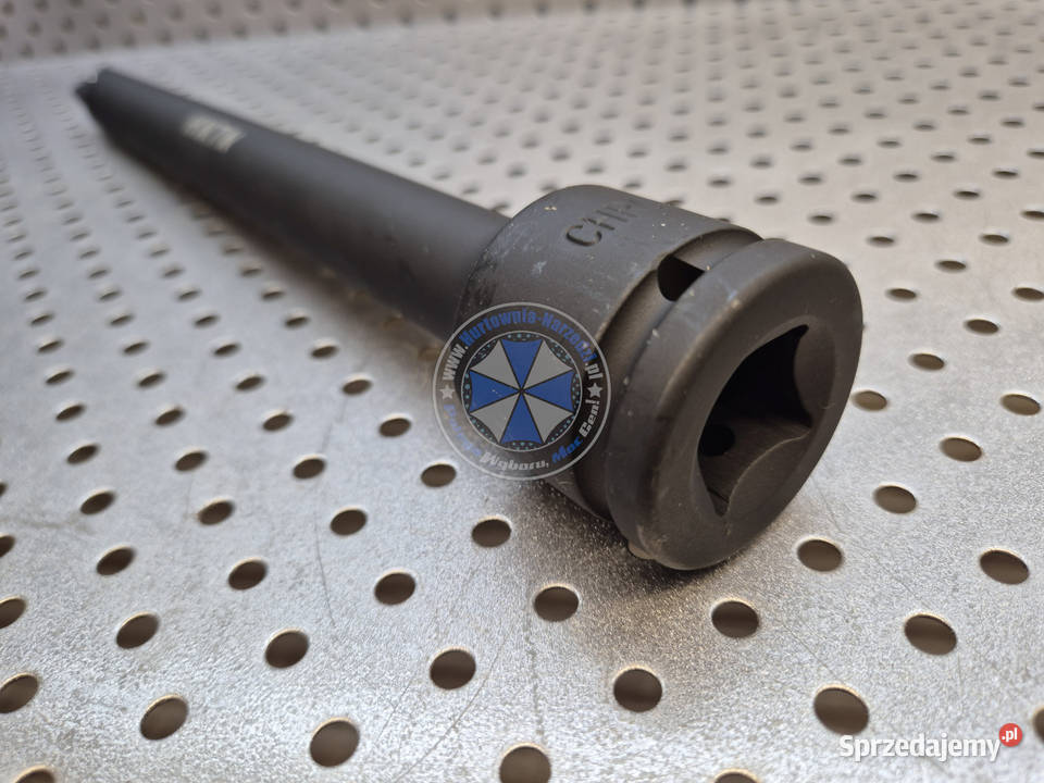 Przedłużka udarowa 34 325mm długa przedłużka Nowe