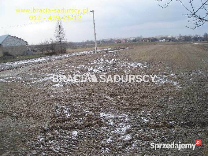 Działka 8900m2 Niewiarów