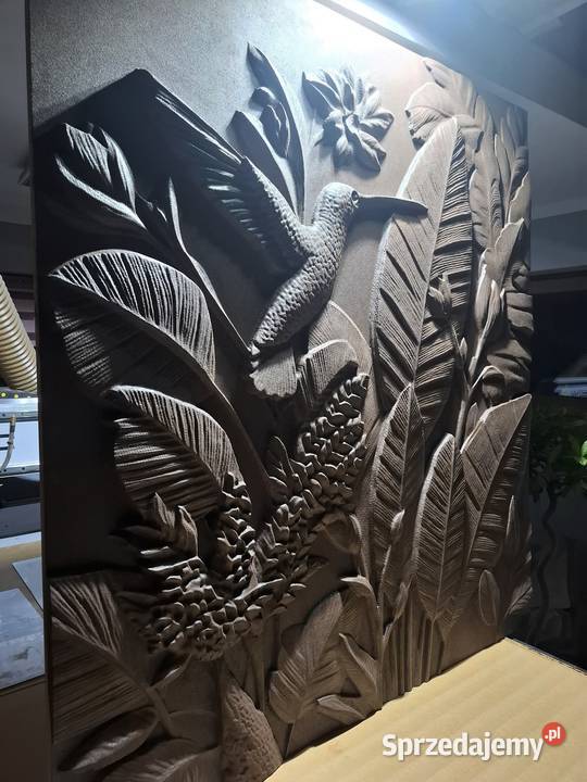 Obraz 3D panel dekoracyjny Figurki i rzeźby Wyposażenie wnętrz Pyskowice