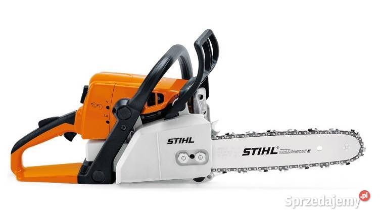 NOWY STIHL MS 250 PORĘCZNA PILARKA Piły łańcuchowe
