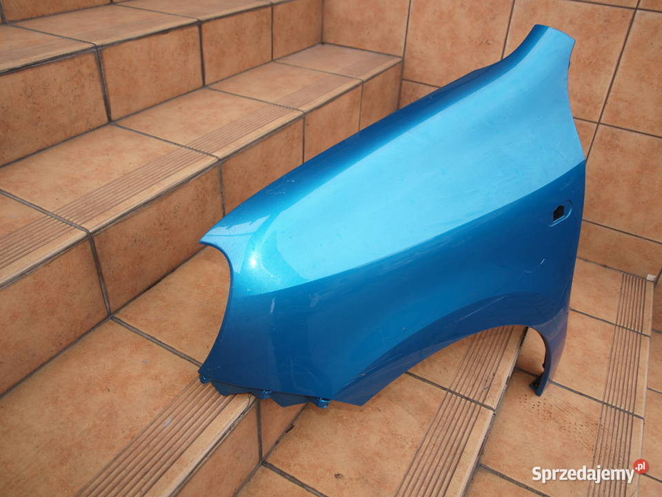 Renault Twingo III 3 błotnik lewy przód 2014 osobowe