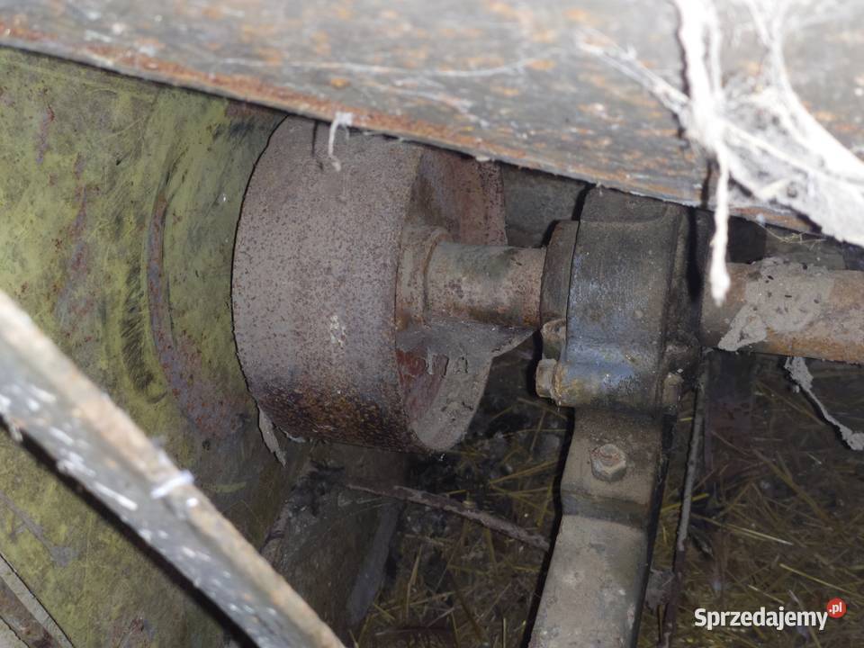 sprzedam śrutownik do zboża sprzedam