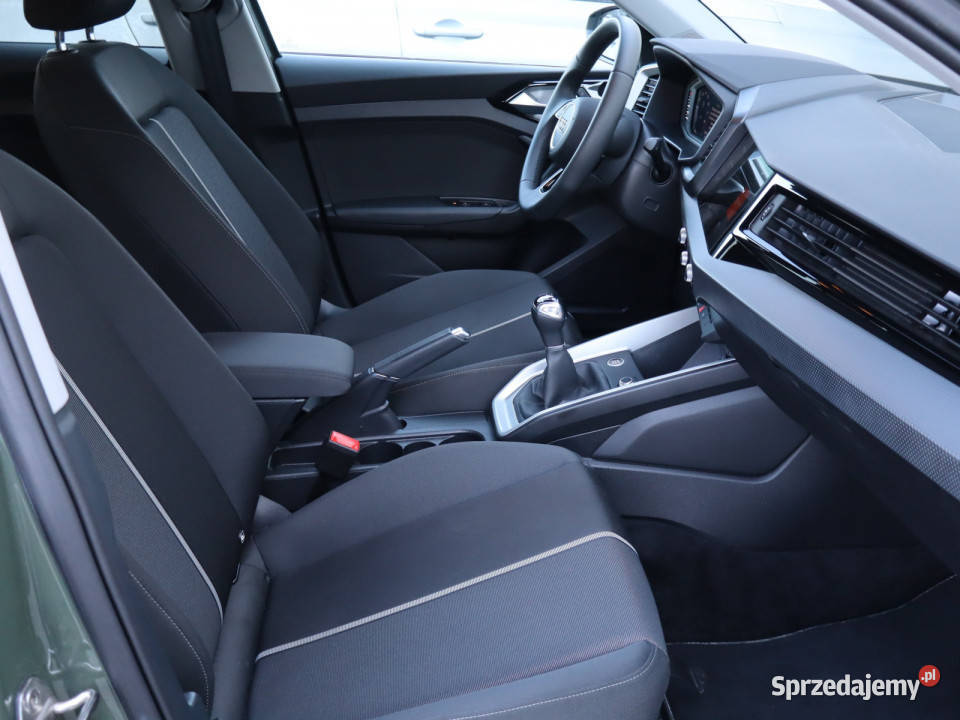 Audi A1 30 TFSI pierwszy właściciel śląskie Katowice sprzedam
