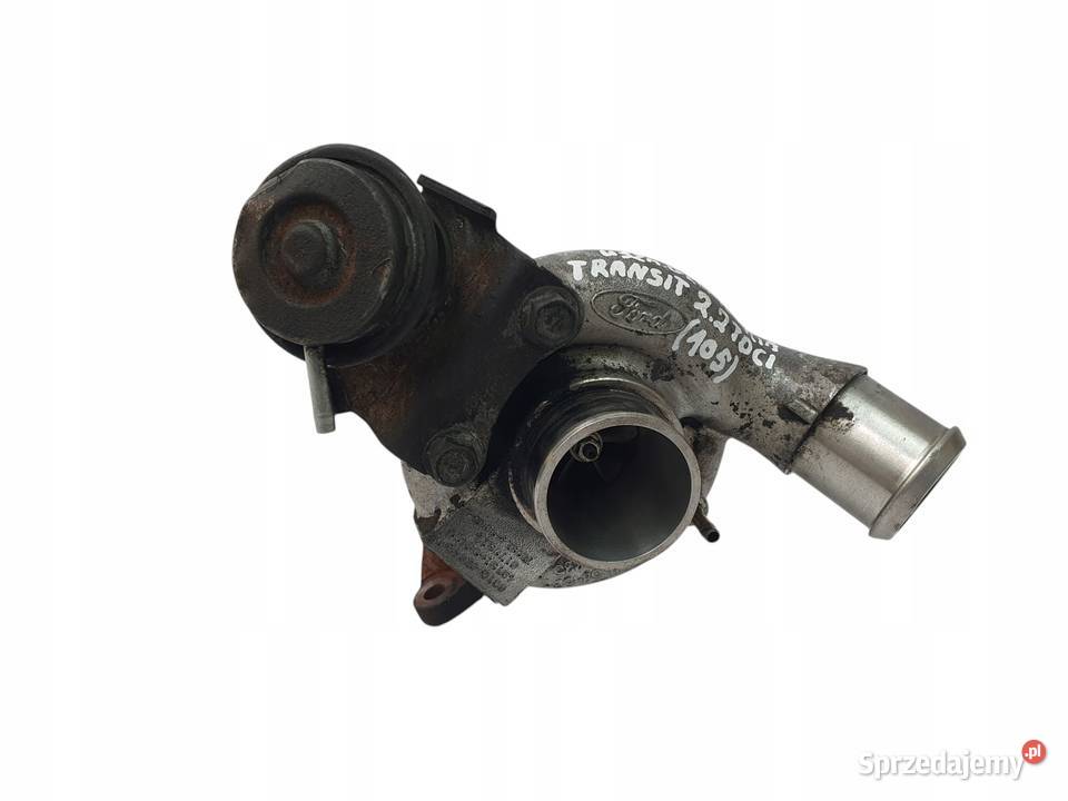 TURBOSPRĘŻARKA Ford Transit MK7 VII 22 TDCI osobowe Chełm