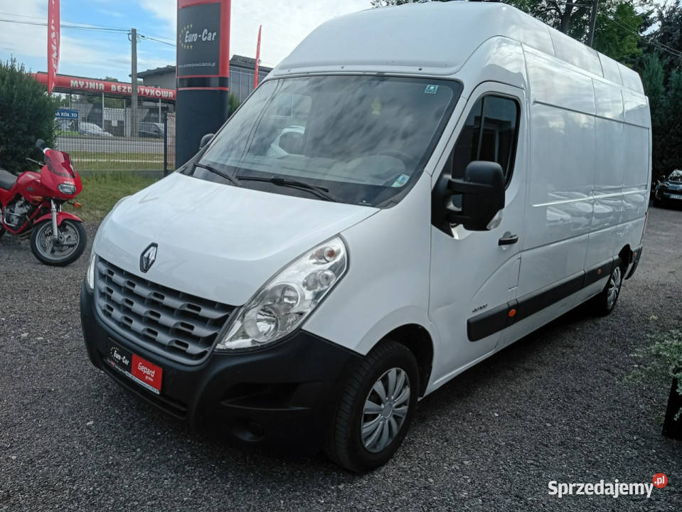 Renault Master L3H3 ABS Janów Lubelski
