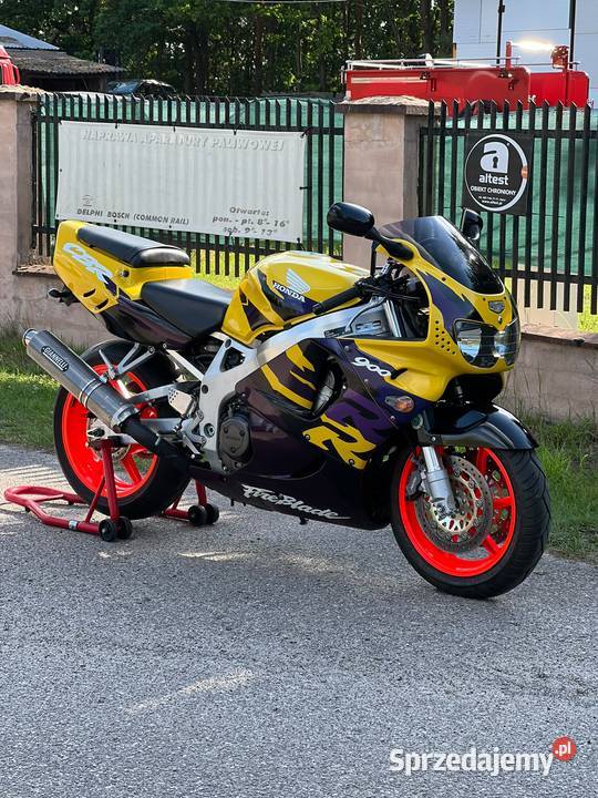 CBR000RR SC33 oryginal super stan Lubartów