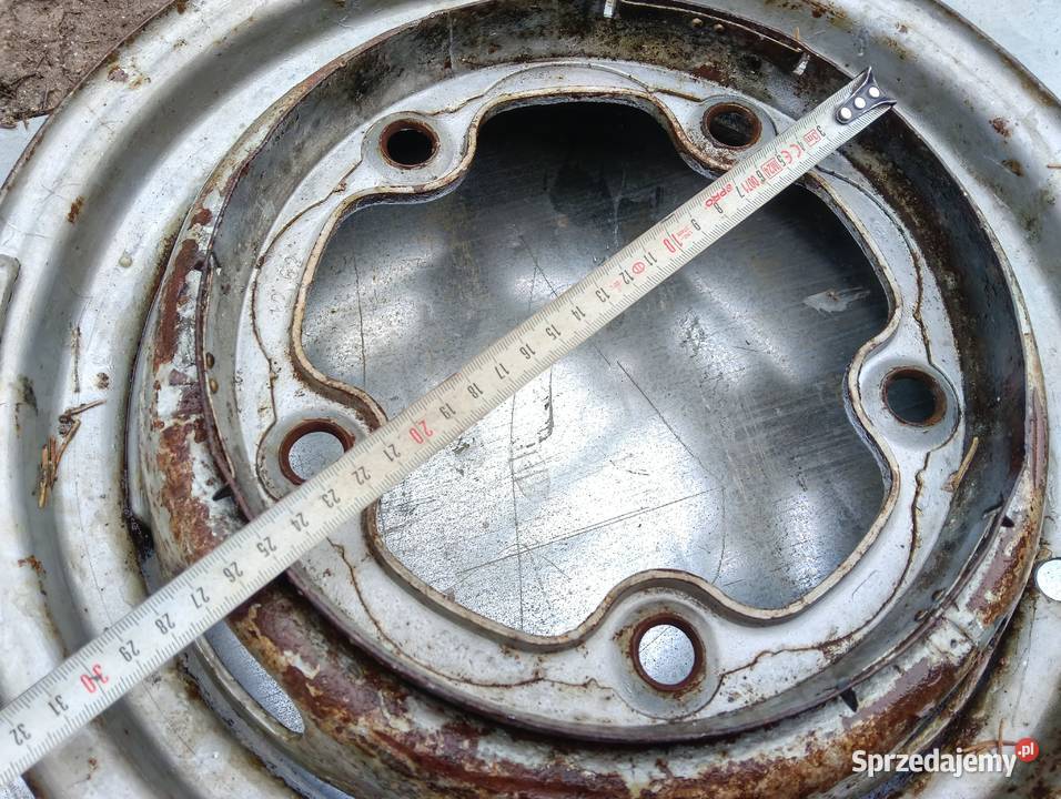 Felga do VW kubelwagen ew inny pojazd Strzyżów sprzedam