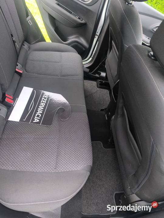 Renault KADJAR 12 benzyna perfekcyjne auto mazowieckie Wyszków