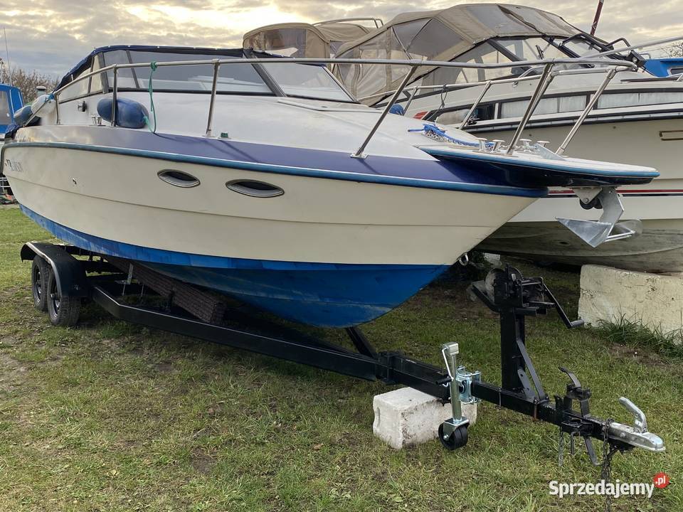 łódź motorowa Larson Hampton 220 50 Volvo Penta