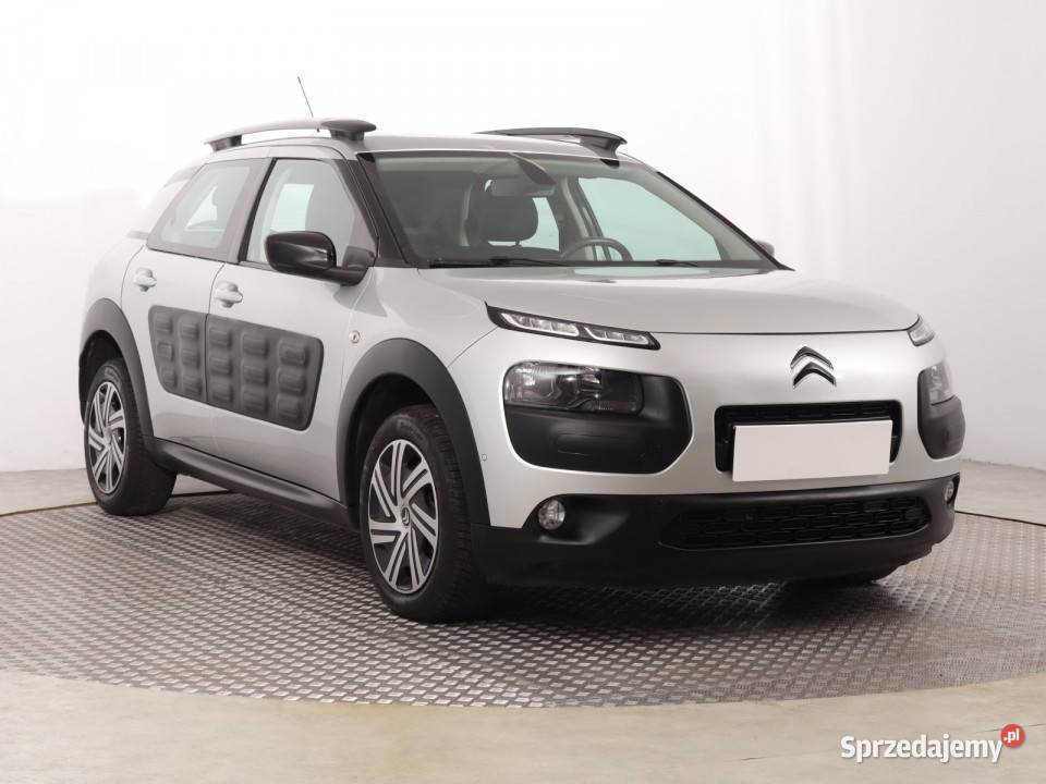 Citroen C4 Cactus 12 PureTech ESP śląskie